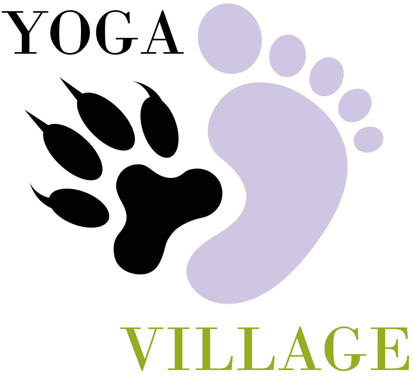 Impronta Yoga Village Logo